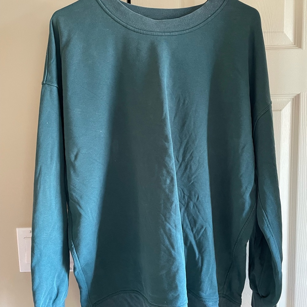 Lululemon Perfectly Oversized